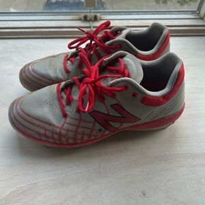 New Balance Men’s 4040 V5 Metal Baseball Cleat